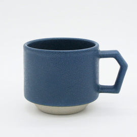 Chips StackMug – Sand Blue (Japansk keramik)