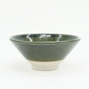 Heuge Rice Bowl – Oribe (Mino-keramik fra Japan)-2