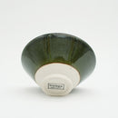 Heuge Rice Bowl – Oribe (Mino-keramik fra Japan)-3