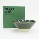 Heuge Rice Bowl – Oribe (Mino-keramik fra Japan)-1