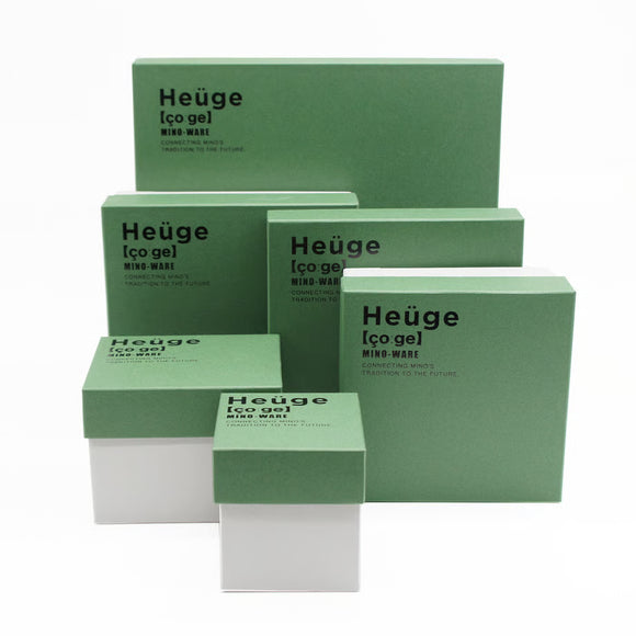 Heuge Rice Bowl – Oribe (Mino-keramik fra Japan)