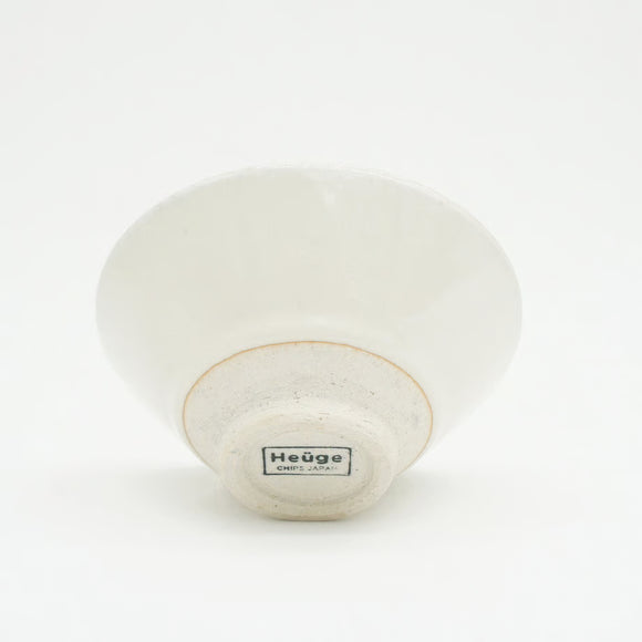Heuge Rice Bowl – Shino (Mino-keramik fra Japan)