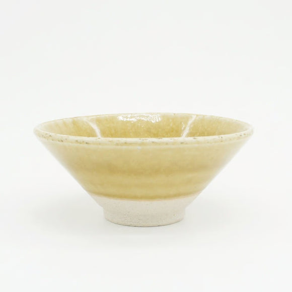 Heuge Rice Bowl – Kizeto (Mino-keramik fra Japan)