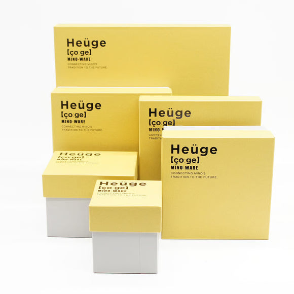 Heuge Rice Bowl – Kizeto (Mino-keramik fra Japan)