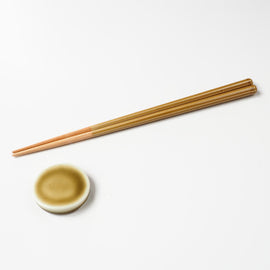 Heuge Chopsticks Set – Kizeto (Spisepinde & spisepindeholder i japansk keramik)