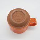Chips StackMug – Solid Orange (Japansk keramik)-3