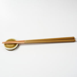 Heuge Chopsticks Set – Kizeto (Spisepinde & spisepindeholder i japansk keramik) - 0
