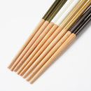 Heuge Chopsticks Set – Kizeto (Spisepinde & spisepindeholder i japansk keramik)-5
