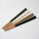 Heuge Chopsticks Set – Kizeto (Spisepinde & spisepindeholder i japansk keramik)-6