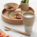 Heuge Chopsticks Set – Kizeto (Spisepinde & spisepindeholder i japansk keramik)-8