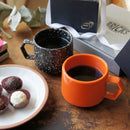 Chips StackMug – Solid Orange (Japansk keramik)-2