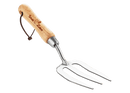 Flower/weed fork - Snedkerværktøj