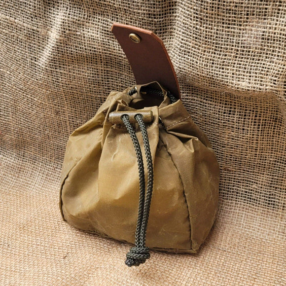 Foragers Dump Pouch - Snedkerværktøj