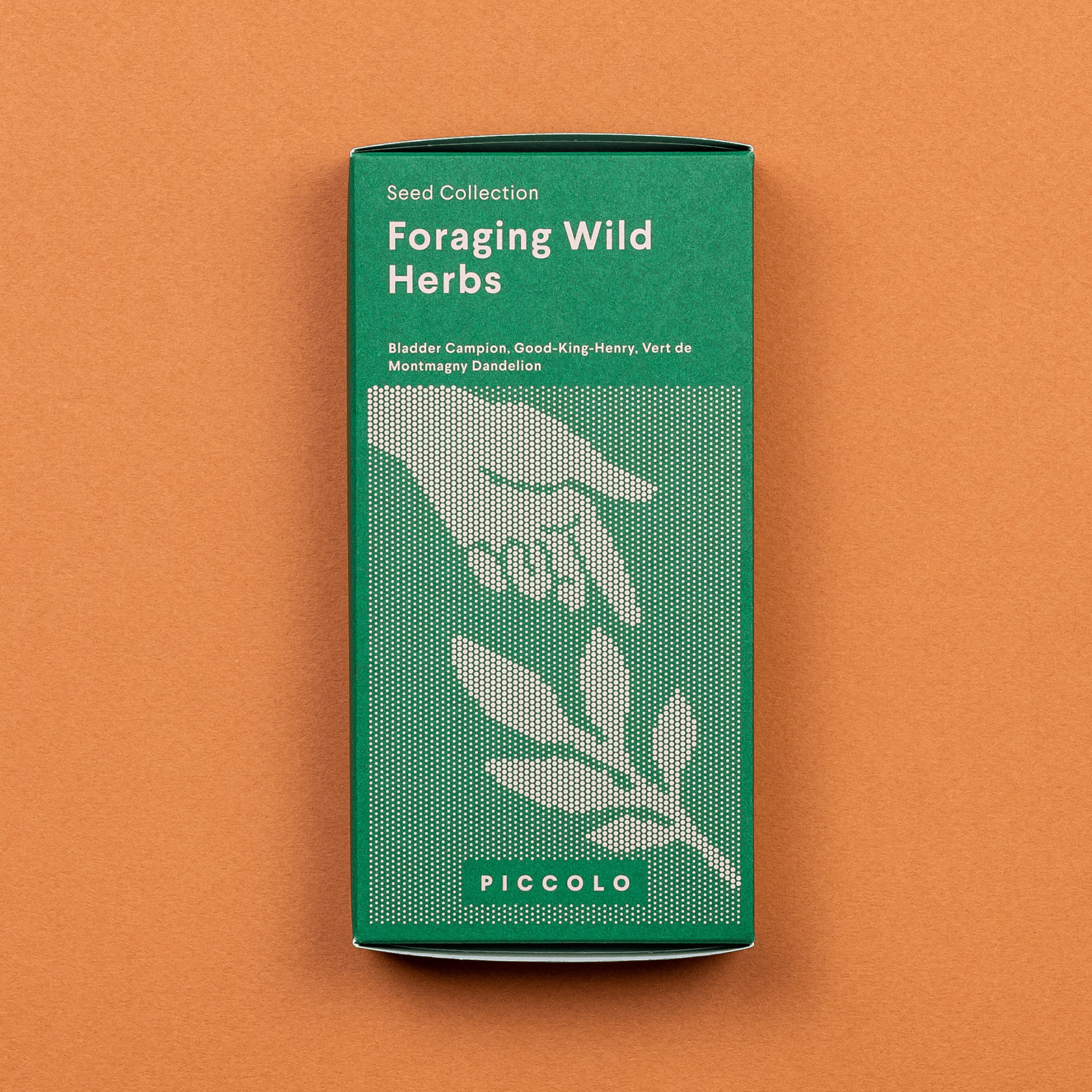 Foraging Wild Herbs - Snedkerværktøj