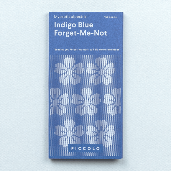 Forget - Me - Not Indigo Blue - Snedkerværktøj