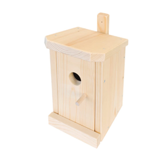 Fuglehus Byggesæt – Skab et Hjem til Fuglene - Snedkerværktøj