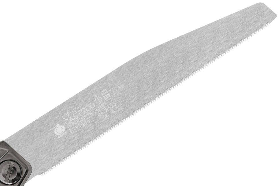 Gyokucho CAST Foldesav 200 mm – 17 TPI (Fin) - Snedkerværktøj