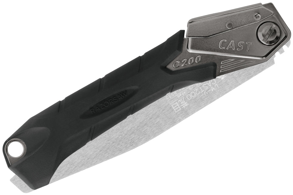 Gyokucho CAST Foldesav 200 mm – 7–10 TPI (Medium) - Snedkerværktøj