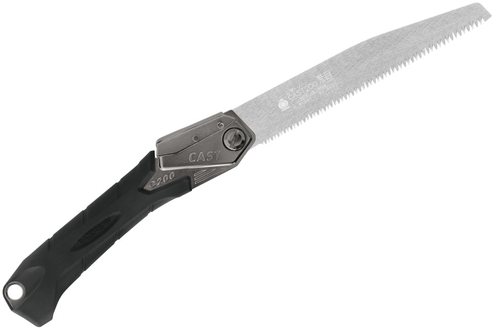 Gyokucho CAST Foldesav 200 mm – 7–10 TPI (Medium) - Snedkerværktøj
