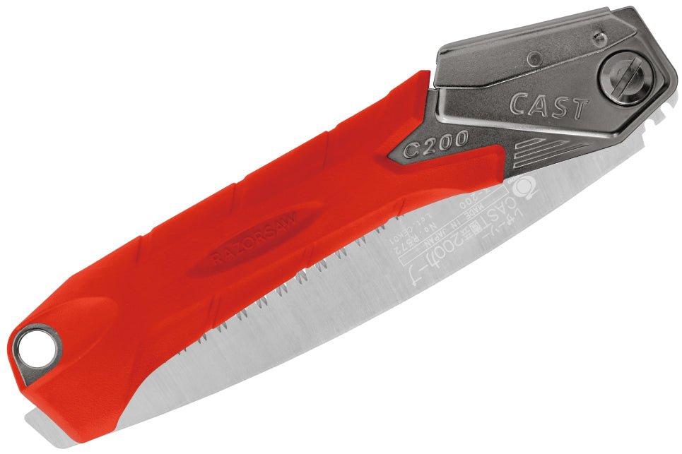 Gyokucho Razorsaw Cast 200 mm - 7 TPI (Grov) - Snedkerværktøj