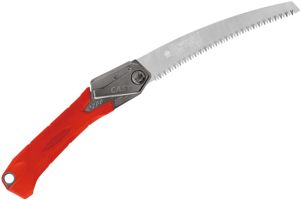 Gyokucho Razorsaw Cast 200 mm - 7 TPI (Grov) - Snedkerværktøj