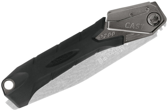 Gyokucho Razorsaw CAST Foldesav 200 mm – 12 TPI (Medium) - Snedkerværktøj
