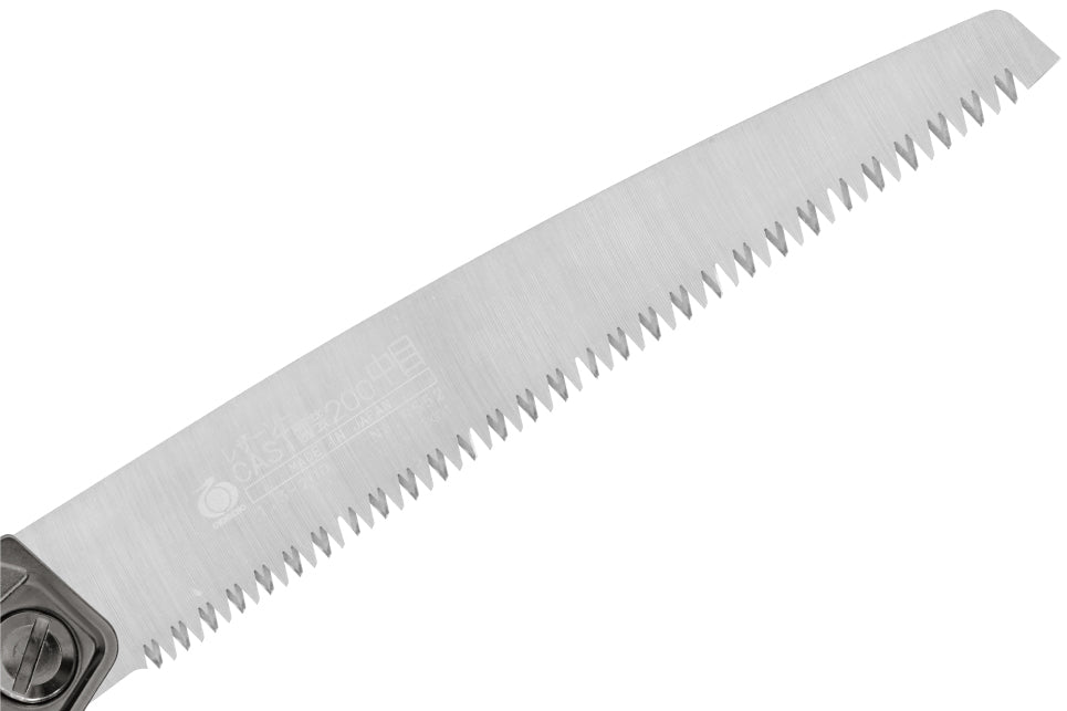 Gyokucho Razorsaw CAST Foldesav 200 mm – 7–9 TPI (Grov) - Snedkerværktøj