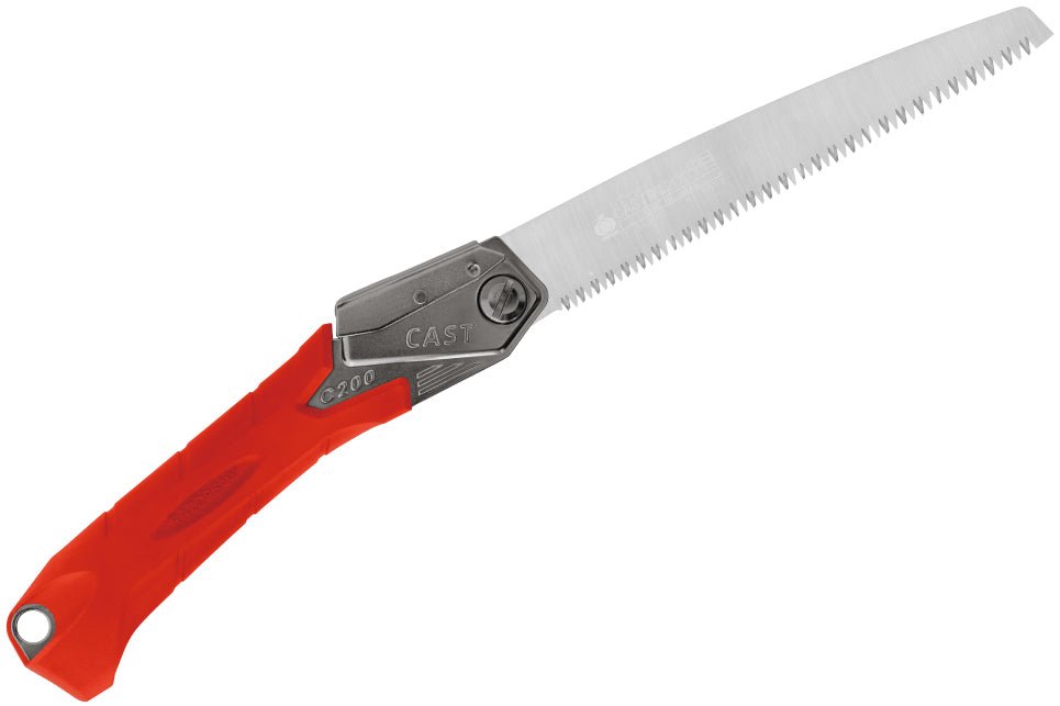 Gyokucho Razorsaw CAST Foldesav 200 mm – 7–9 TPI (Grov) - Snedkerværktøj
