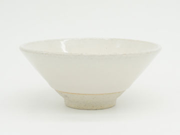 Heuge Rice Bowl – Shino (Mino-keramik fra Japan)