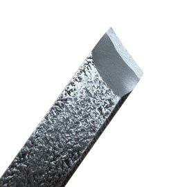 Håndsmedet Japansk Markeringskniv 15mm Dobbeltsidet - Snedkerværktøj