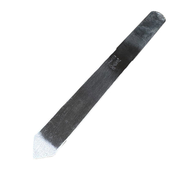 Håndsmedet Japansk Markeringskniv 15mm Dobbeltsidet - Snedkerværktøj