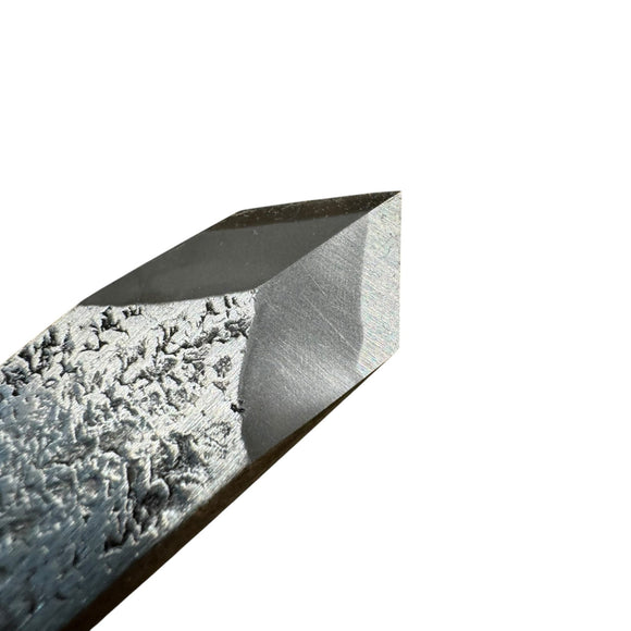 Håndsmedet Japansk Markeringskniv 18mm Dobbeltsidet - Snedkerværktøj