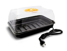 Heated mini greenhouse - XS HOT GREENHOUSE - Snedkerværktøj