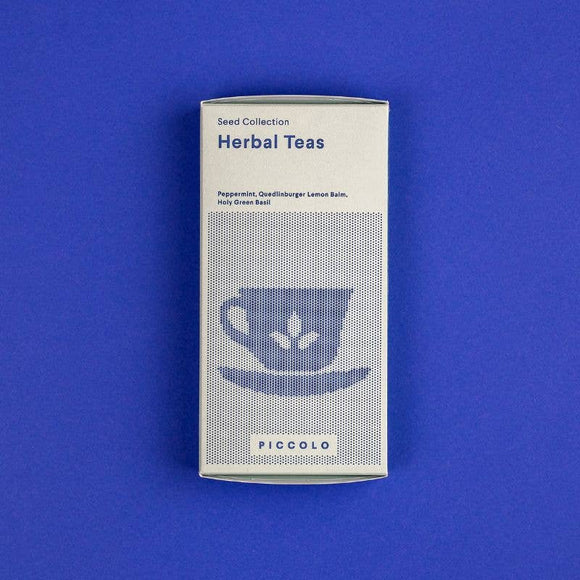 Herbal Teas - Snedkerværktøj