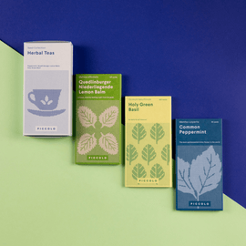 Herbal Teas - Snedkerværktøj