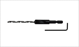 HSS Forsænkerbor til Terrasser - Flere størrelser - Snedkerværktøj