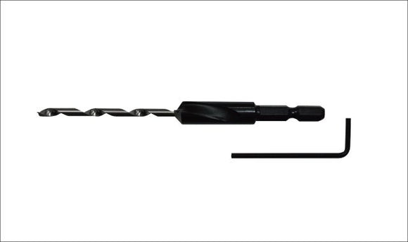 HSS Forsænkerbor til Terrasser - Flere størrelser - Snedkerværktøj