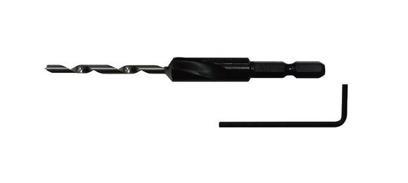 HSS Forsænkerbor til Terrasser - Flere størrelser - Snedkerværktøj