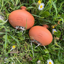Insekthus i terracotta - Naturlig hjælp mod bladlus - Snedkerværktøj