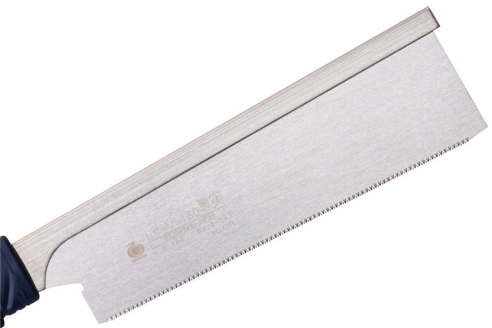 Japansav Dozuki 180 mm – 25 TPI (Ekstra Fin) Dovetailsav - Snedkerværktøj