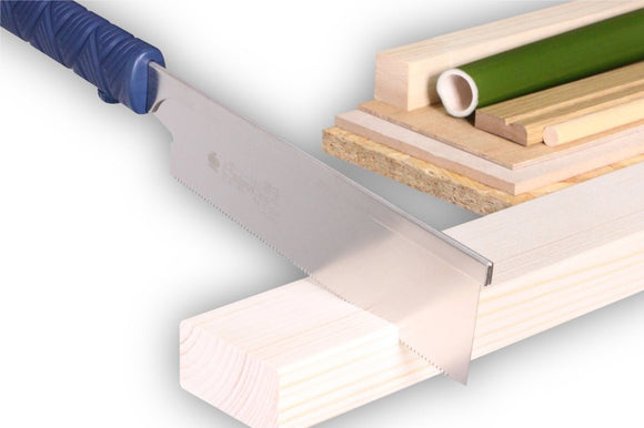 Japansav Dozuki 180 mm – 25 TPI (Ekstra Fin) Dovetailsav - Snedkerværktøj