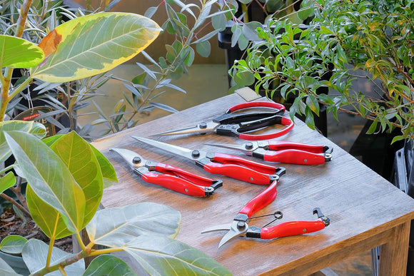 Japansk Beskæresaks – 180 mm Takagi - Snedkerværktøj