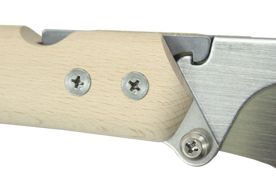 Japansk Foldesav “Orizuru” – 240 mm - Snedkerværktøj