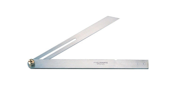 Japansk Smigvinkel på 25 cm - Snedkerværktøj