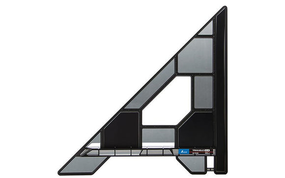 Japansk Speedvinkel 30 Cm. Letvægt - Snedkerværktøj