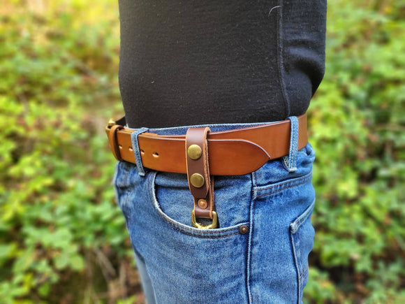 Key Belt Keeper - Snedkerværktøj