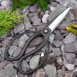 Kikudo Okubo Saks – 200 mm med Aogami - stål - Snedkerværktøj