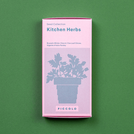 Kitchen Herbs - Snedkerværktøj