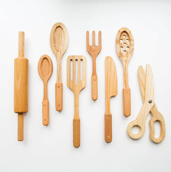 Kitchen set - Snedkerværktøj