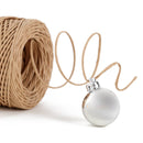 Kraft paper twine + metal wire 1.8mm ±100m - Snedkerværktøj